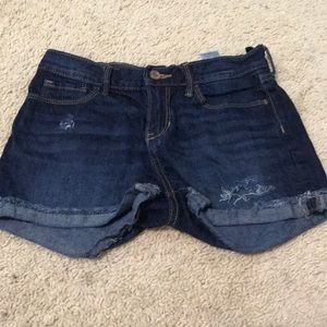 Jeans shorts (old navy)